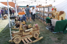 Paul Bunyan Crafts Fair 2016